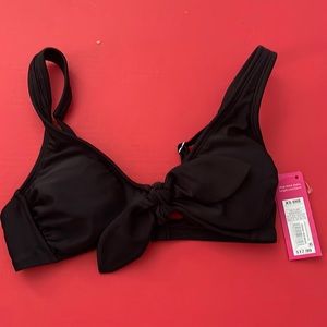 Womens or juniors size xs 00 xhilaration bathing suit top